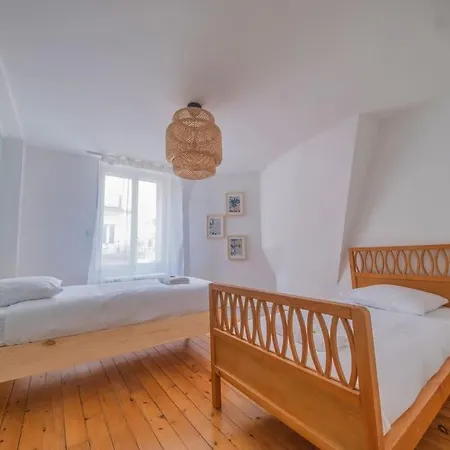 Apartment Le Royaume - Parking *