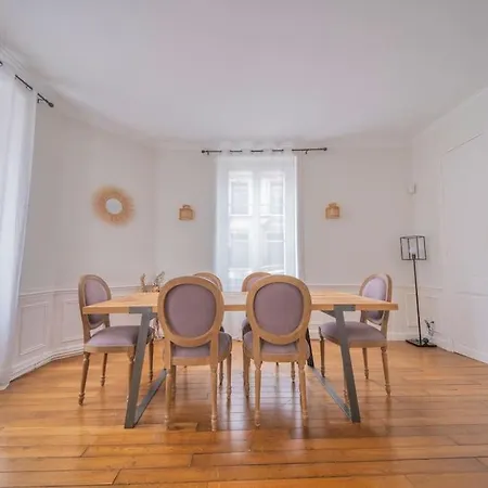 Apartment Le Royaume - Parking *