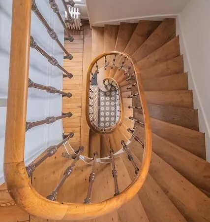 Apartment Le Royaume - Parking Reims