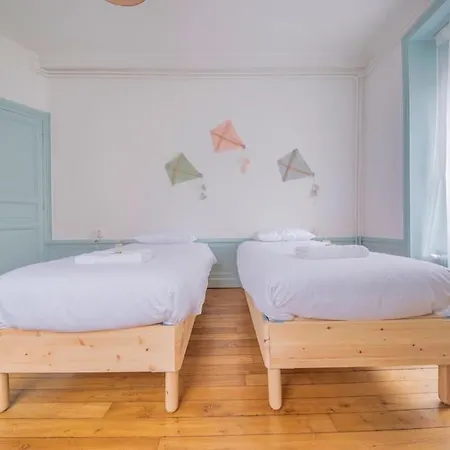 Apartment Le Royaume - Parking