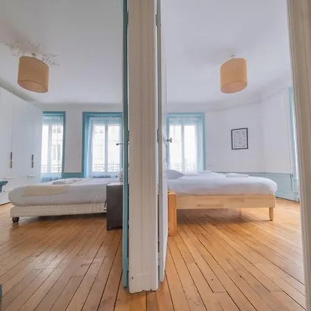 Apartment Le Royaume - Parking *