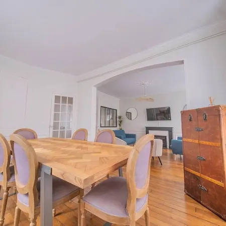 Apartment Le Royaume - Parking *