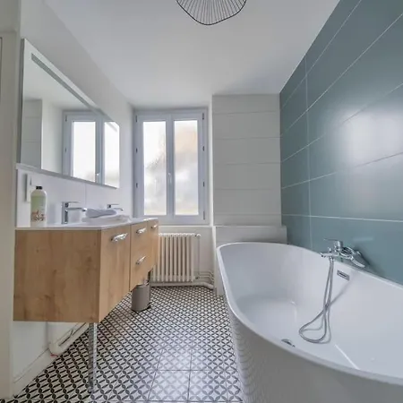 Apartment Le Royaume - Parking *