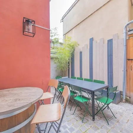 Le Royaume - Parking 兰斯