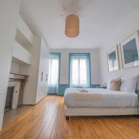 Apartment Le Royaume - Parking *