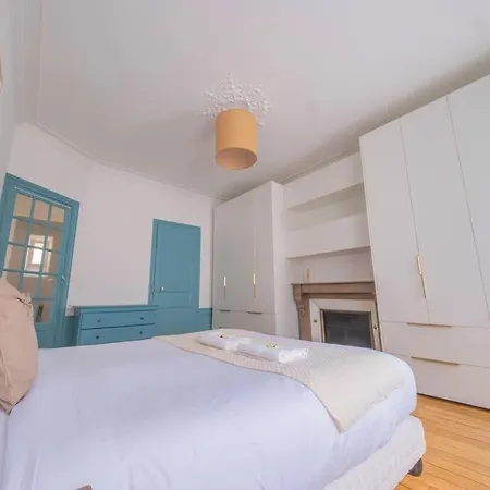 Apartment Le Royaume - Parking Reims