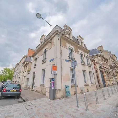 Apartment Le Royaume - Parking *