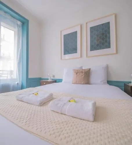 아파트 Le Royaume - Parking