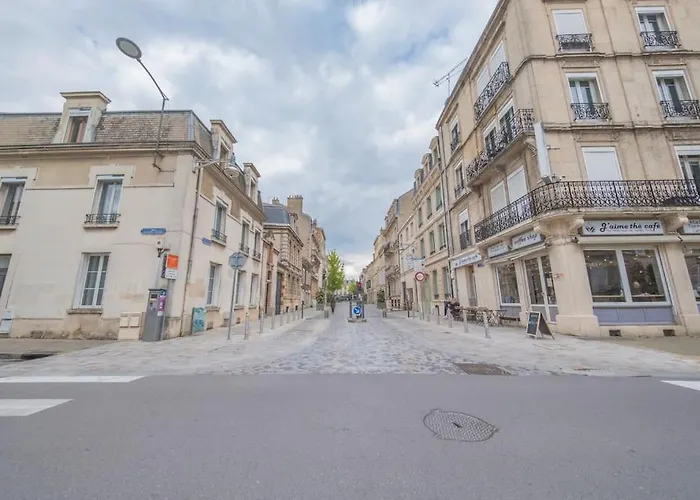 Le Royaume - Parking