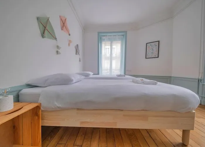 Le Royaume - Parking 랭스