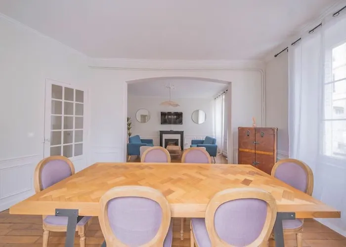 아파트 Le Royaume - Parking 랭스